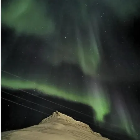 Your Place To In Lofoten At Our Family House! * 발스타드