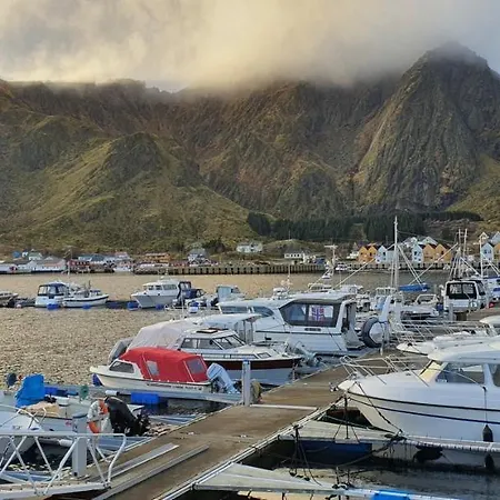 ホームステイ Your Place To In Lofoten At Our Family House! バルスタ