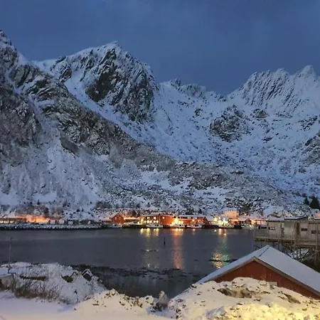 ホームステイ Your Place To In Lofoten At Our Family House!