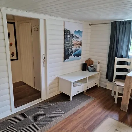 Your Place To In Lofoten At Our Family House! バルスタ