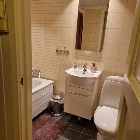 Kwatera prywatna Your Place To In Lofoten At Our Family House!