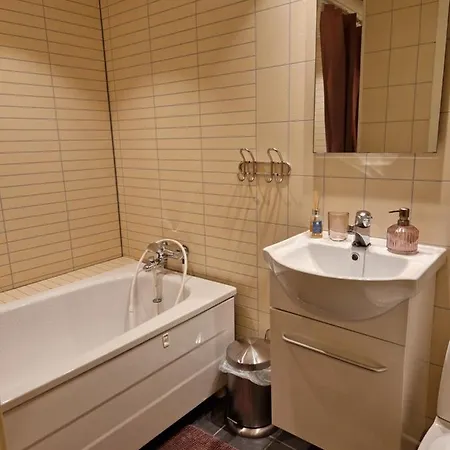 Your Place To In Lofoten At Our Family House! *