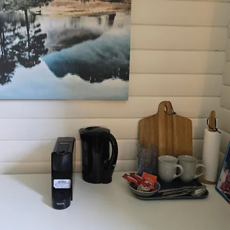 Quarto em Acomodações Particulares Your Place To In Lofoten At Our Family House! Ballstad