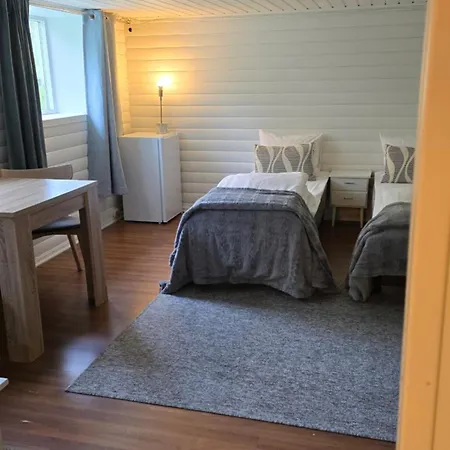Your Place To In Lofoten At Our Family House!