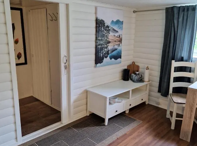 Your Place To In Lofoten At Our Family House! Ballstad