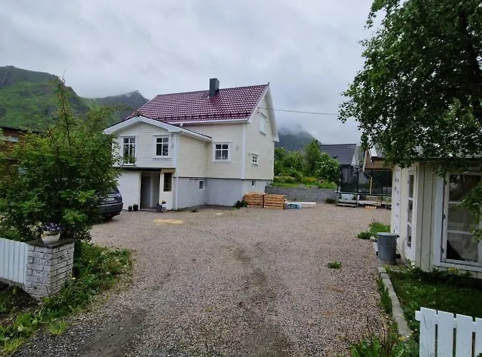 Alloggio in famiglia Your Place To In Lofoten At Our Family House! Ballstad