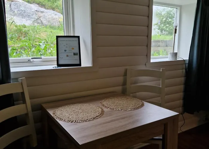 Your Place To In Lofoten At Our Family House! Alloggio in famiglia Ballstad